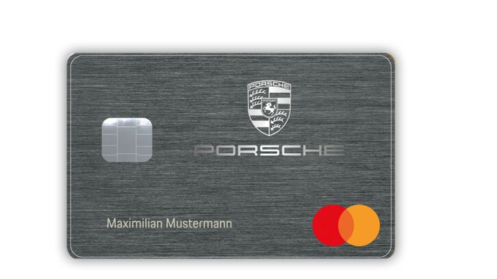 Porsche Kreditkarte Parken Flughafen München www.qards.de
