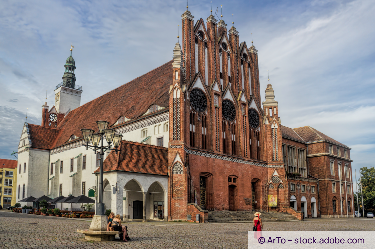 Standort München Rathaus