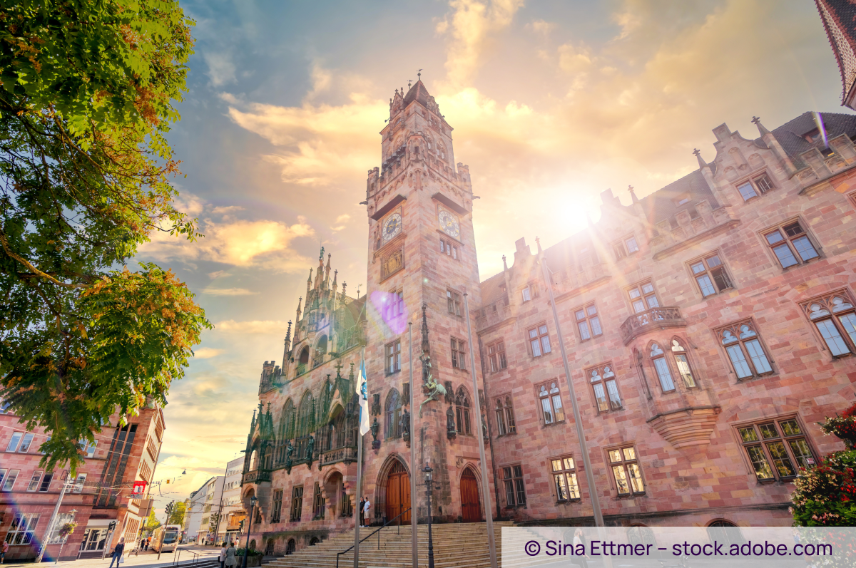 Standort Saarbrücken Rathaus